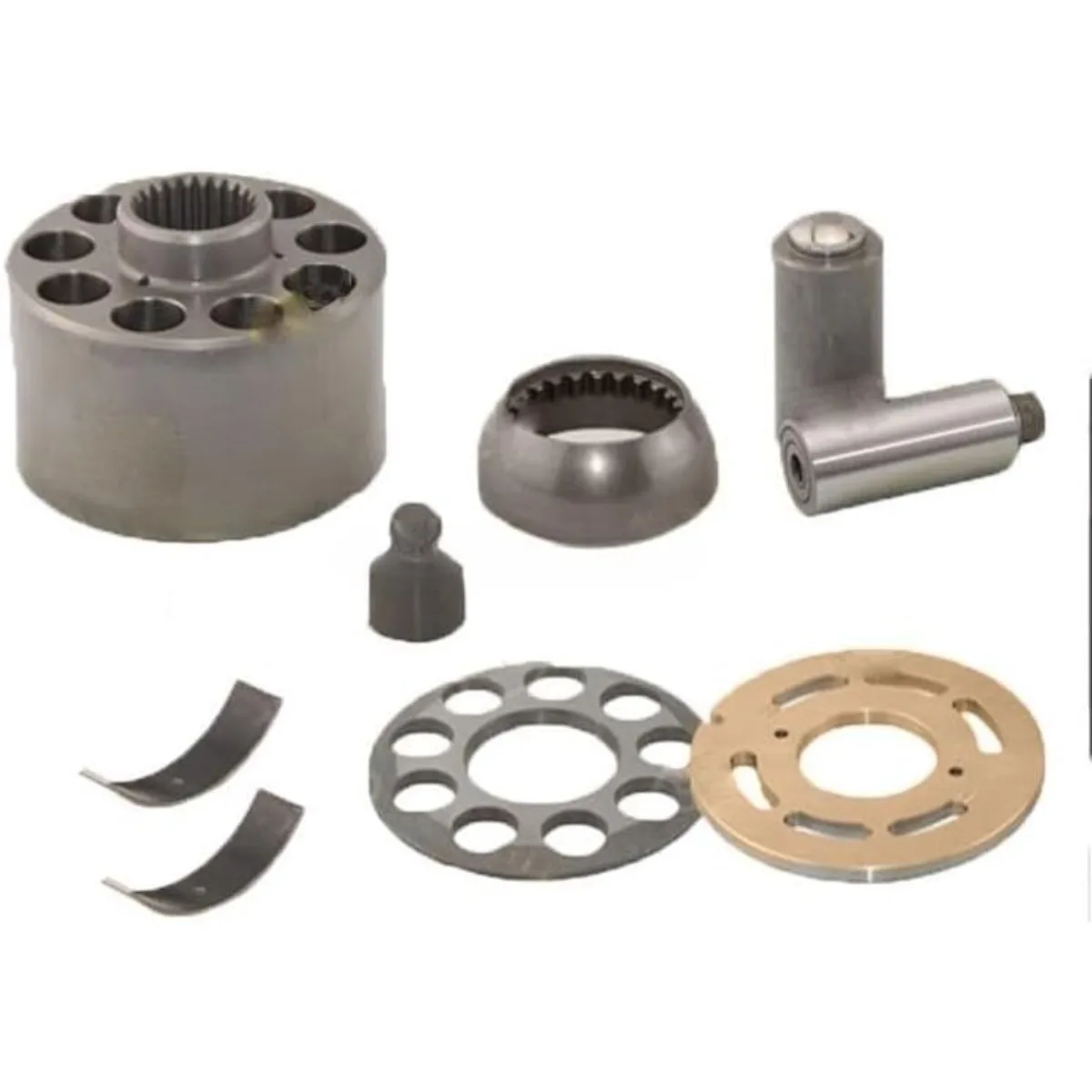 PSVS-90 Hydraulic Repair Parts Kit For Toshiba Excavator