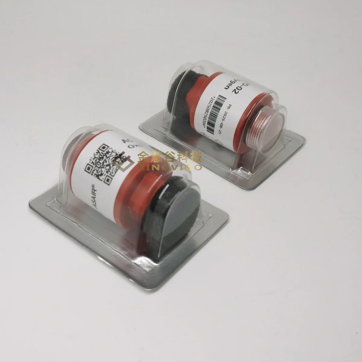 AO-02 Датчик концентрации кислорода Замена датчика кислорода выхлопных газов автомобиля для кислородного аккумулятора AO2