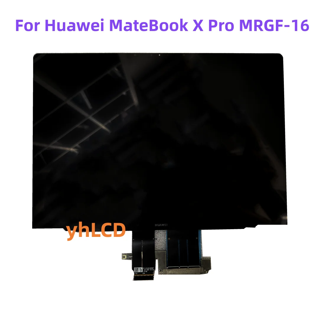 For Huawei MateBook X Pro 2022 2023  MRGF-16 LCD Replacement  LCD Display Touch Screen Digitizer Full Assembly Replacement