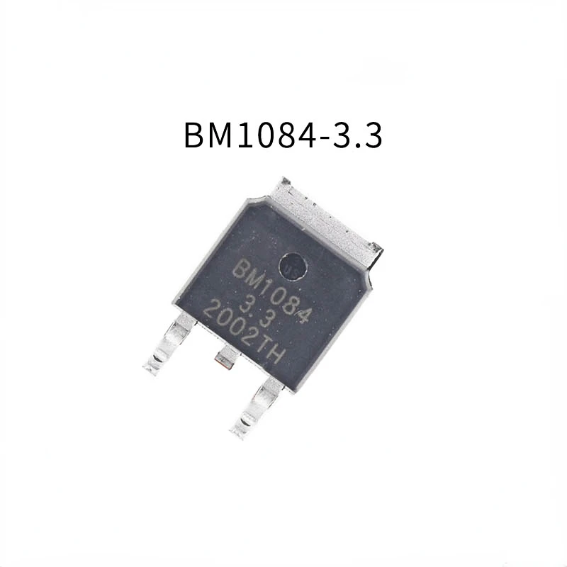 

(5piece)BM1084-3.3 BM1084 TO-252 Provide One-Stop Bom Distribution Order Spot Supply