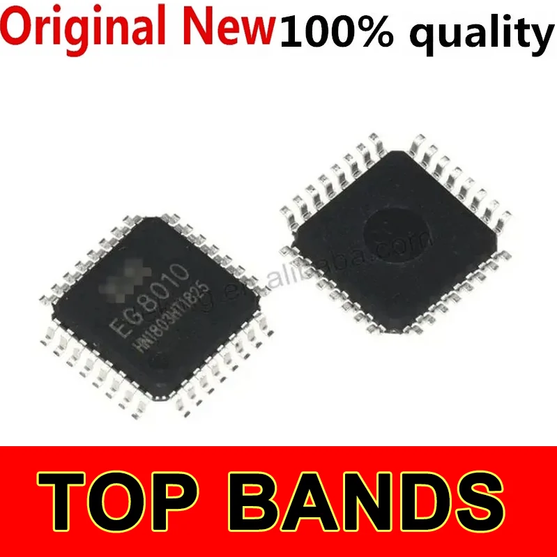 

(5-10 шт.) 100% новый электронный чипсет EG8010, новый оригинальный чипсет