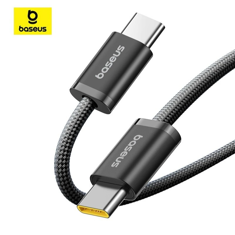 Câble de données de charge rapide Baseus Dynamic 4 USB-C vers USB-C 100W
