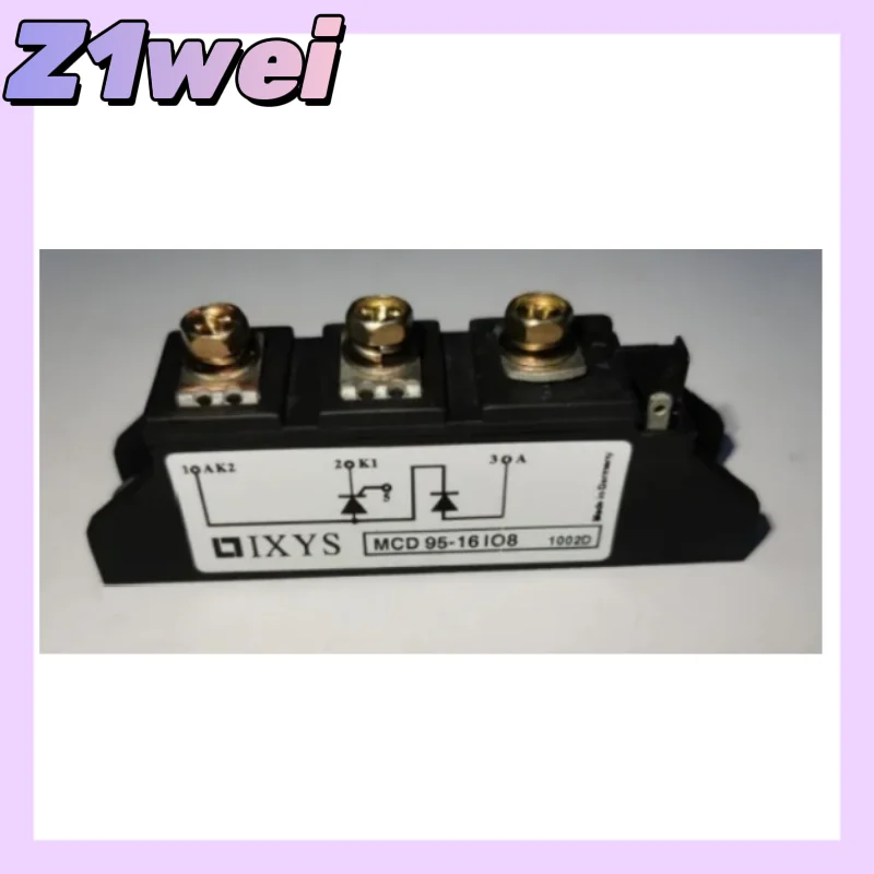 Modulo novo e original، frete grátis، MCD95-16IO8، MCD95-14IO8، MCD95-12IO8