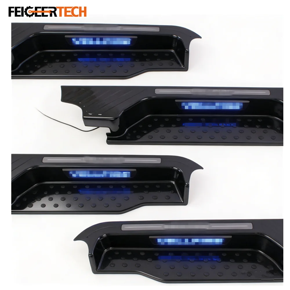 Pedali di Lusso Feigeer Tech,  - Tech Accessories Luxury recensione e prezzo