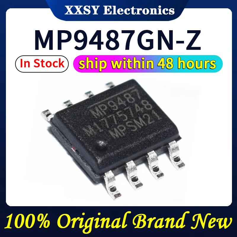 MP9487GN-Z High SOP8 MP9487 quality 100% Original New