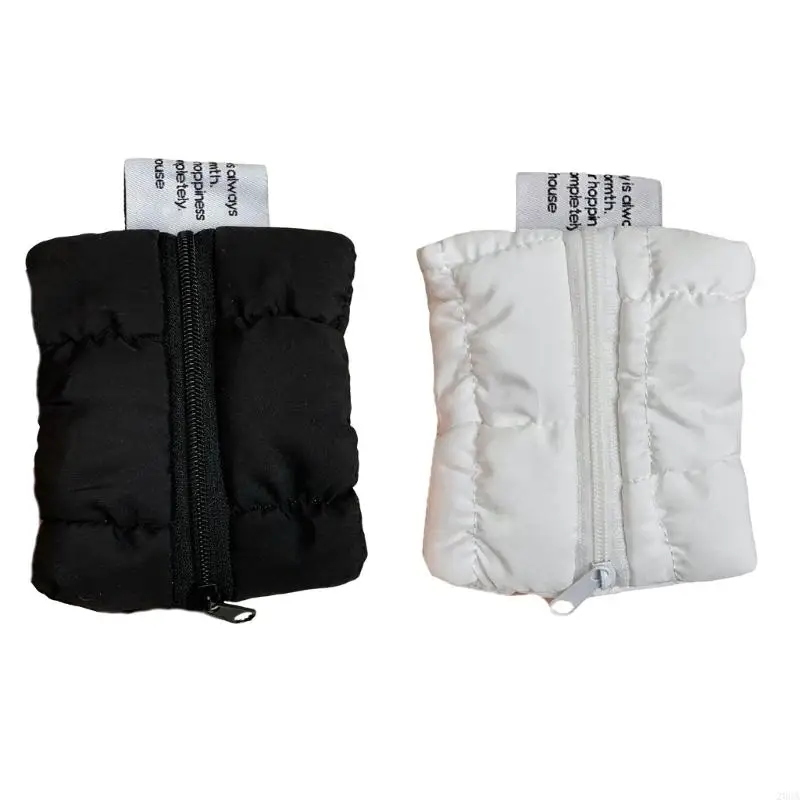 

Practical Earphone Case And Coin Bag Small Lipstick Storage Bags Purse Change Pocket For Outdoor Shopping Or Travel 20CA