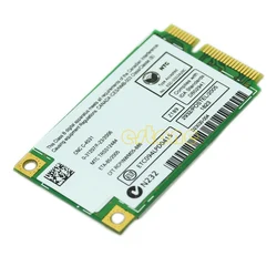 Hp 441086 p 4965 p 2510 s 2710p用のwifi付きワイヤレスラグランカード,6710-001 6910 agn mm1New,直送