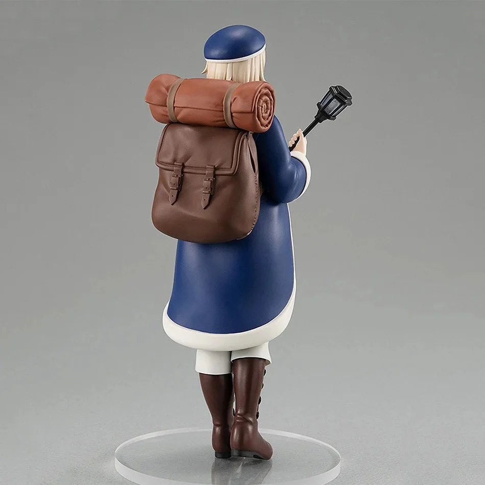 アニメダンジョンメシマルシーダノートファリンアクションフィギュア - PVC モデルおもちゃギフト - スタンディングパレードグッズ人形