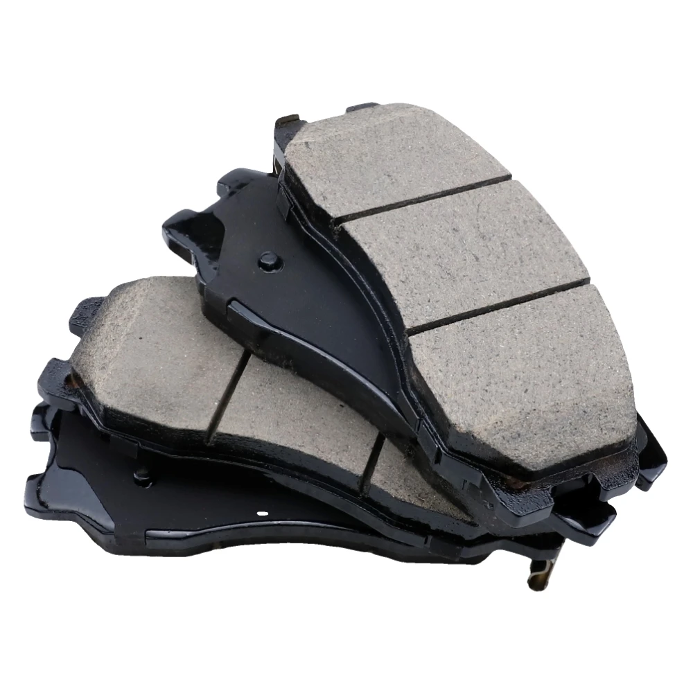 Front Brake Pad For CHEVROLET CAPTIVA 2006-2018 3.2L 2.4L VAUXHALL OPEL ANTARA A L07 2010 SATURN VUE SUV PONTIAC TORRENT Parts