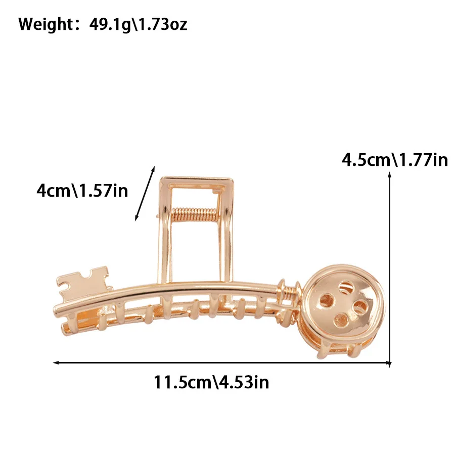 Рисунок 6 - НОВЫЙ 11,5 см, большой ключ из сплава на Хэллоуин