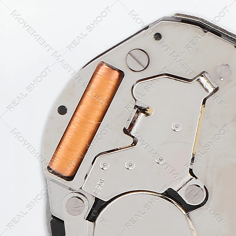 Movimento dell'orologio al quarzo RONDA 1063 Design sottile 3 lancette Durevole movimento elettronico Accessori Riparazione Sostituzione all'ingrosso