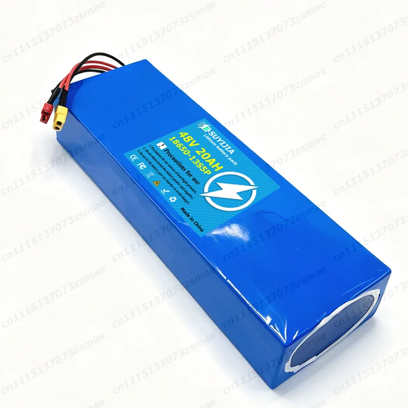 แบตเตอรี่ลิเธียมไอออน 48V 20Ah - 60V 30Ah Electric Scooter Battery บทวิจารณ์และราคา