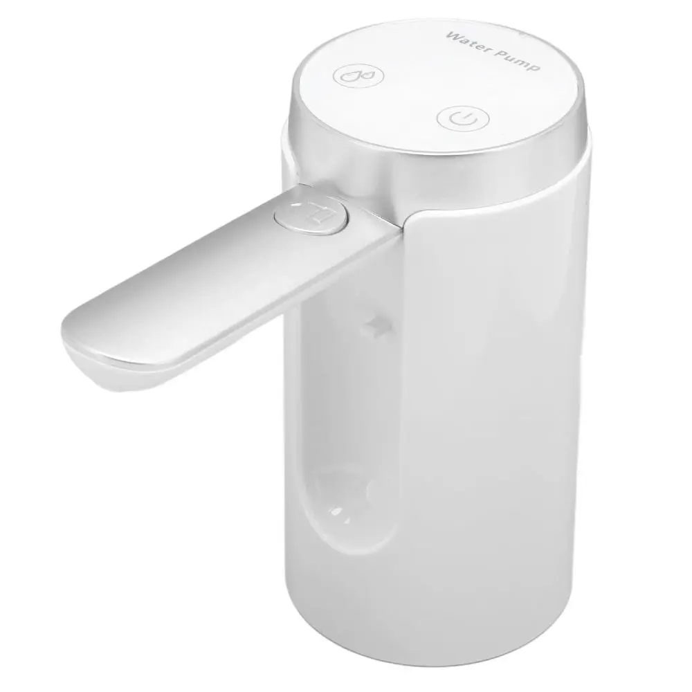 

New Foldable Water Pump LED Display Rechargeable Water Dispenser Sterilizable Automatic Drinking Water Pressed