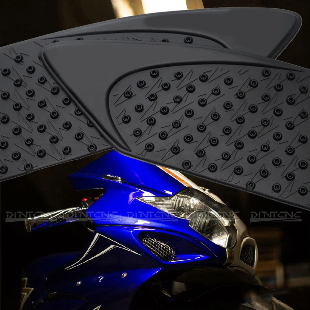 For SUZUKI GSXR GSX-R 600 750 2006-2022 K6 K7 K8 K9 L1 L2 L3 L4 L5 GSXR600/750 Motorcycle Anti-Skid Sticker Protection Fuel Tank