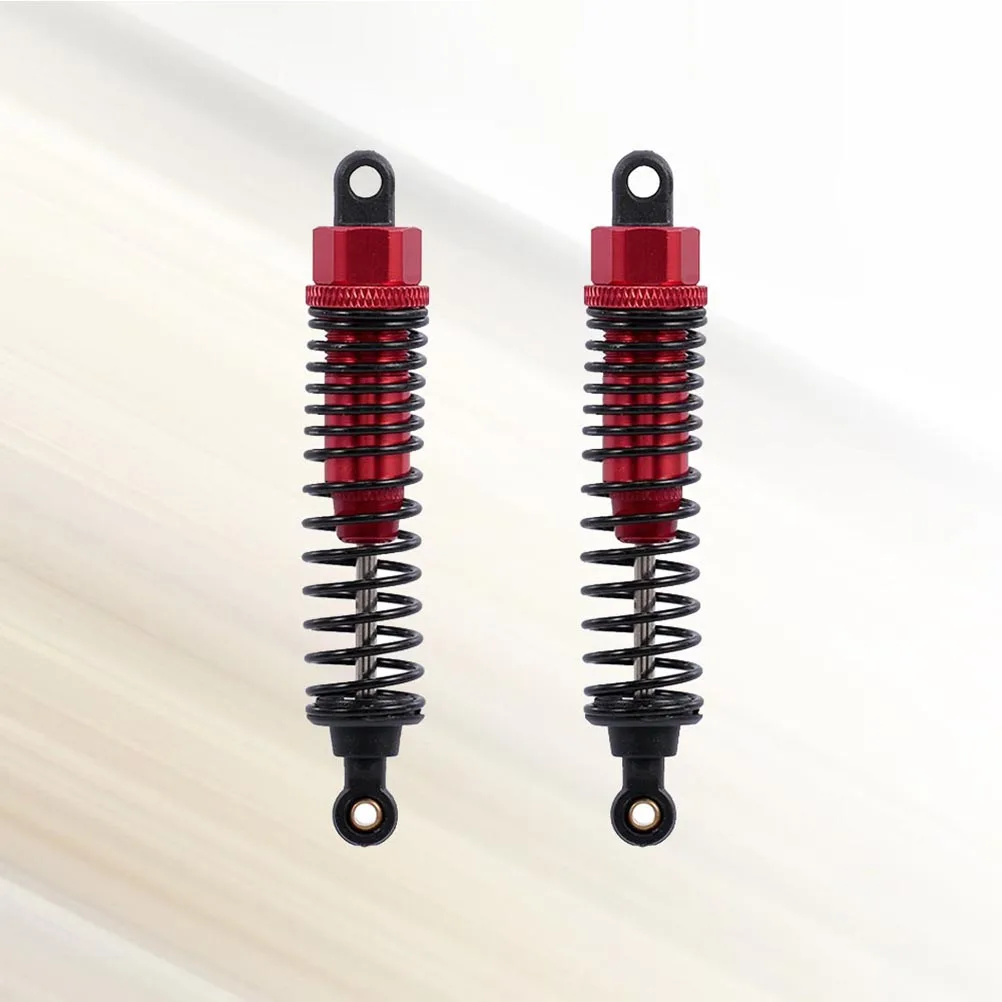 

2 pcs Shock Absorber Wear Resistant Aluminum Alloy RC Car Damper 1 10 Truck Universal Off Road Vehicle Crawler High Performance