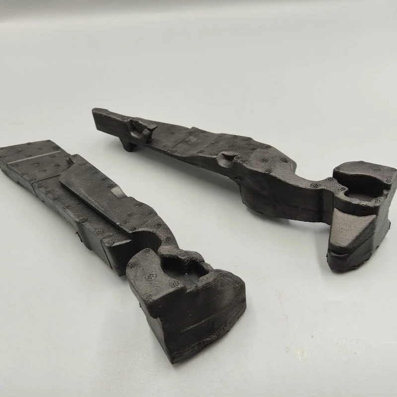 1pcs for VW Golf 6 GTI/R20 Cover Sponge Water Collecting Plate Foam Filling Block Engine Hood Windshield Block Automotive Parts