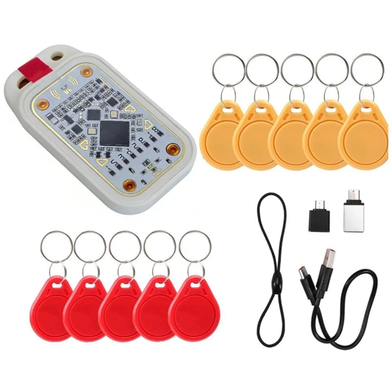 2026 Chameleon V3.0 Smart Card Emulator RFID NFC Read-Writer Copier-Y41A