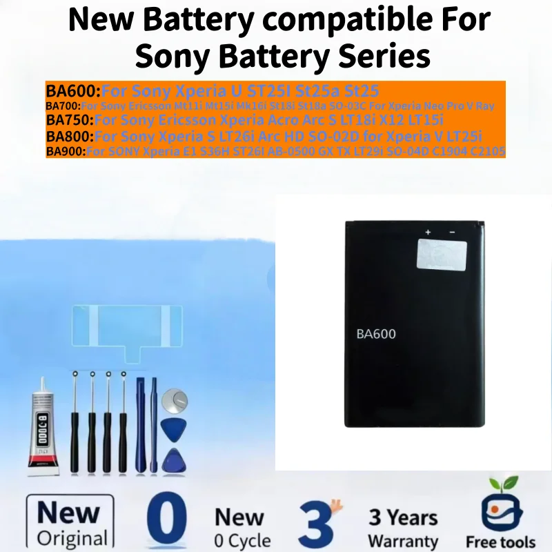 New Battery Compati…