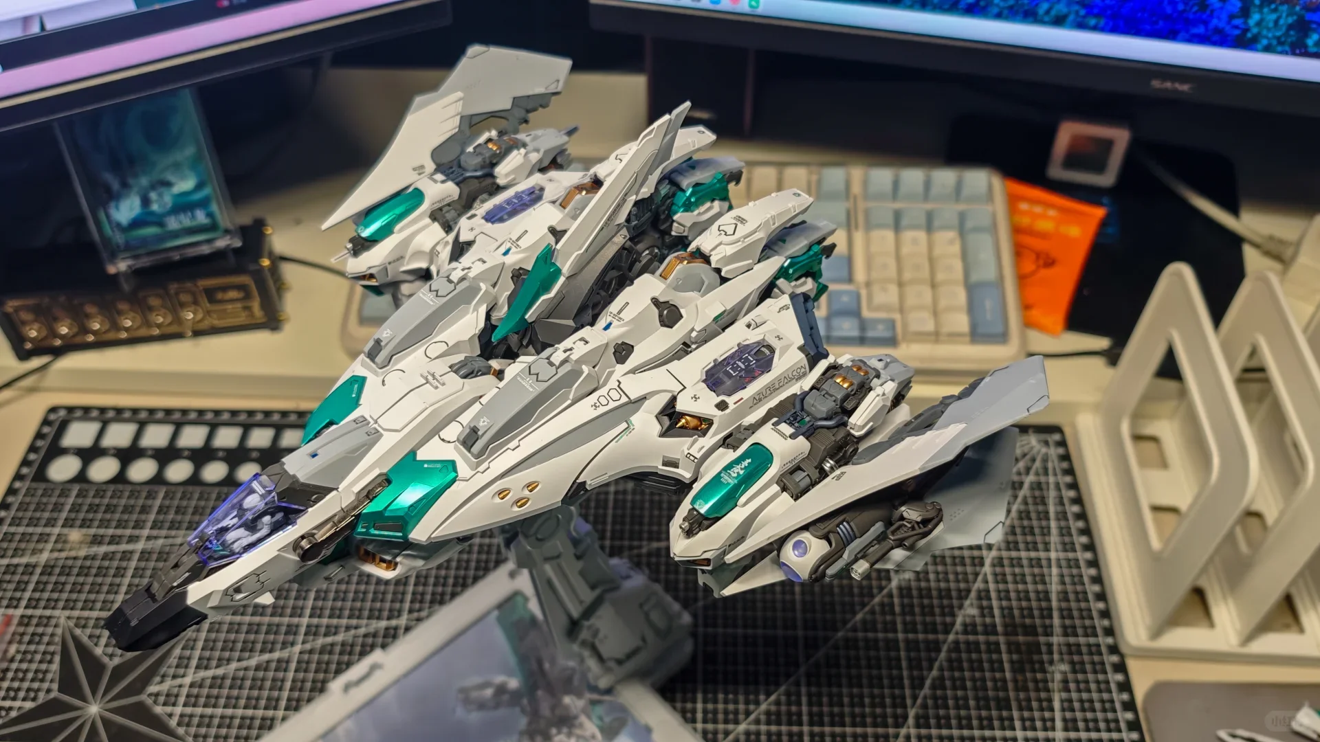 【lN STOCK】IN ERA+ RMD Azure Fa - Model Kit In Era recension och pris