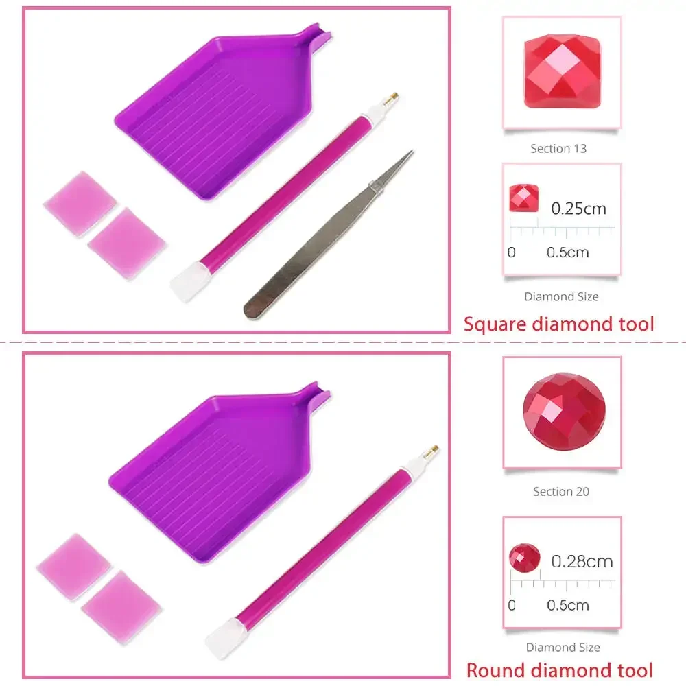 Momoart القط الماس الفسيفساء الحيوان صورة الراين DIY الماس اللوحة حمار الحرفية كيت التطريز الشتاء هدايا العيد