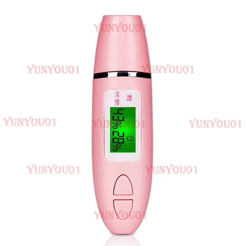 

Skin Moisture Tester, Moisture and Oil Tester, Skin Beautification Device, Facial Electronic Beauty Device
