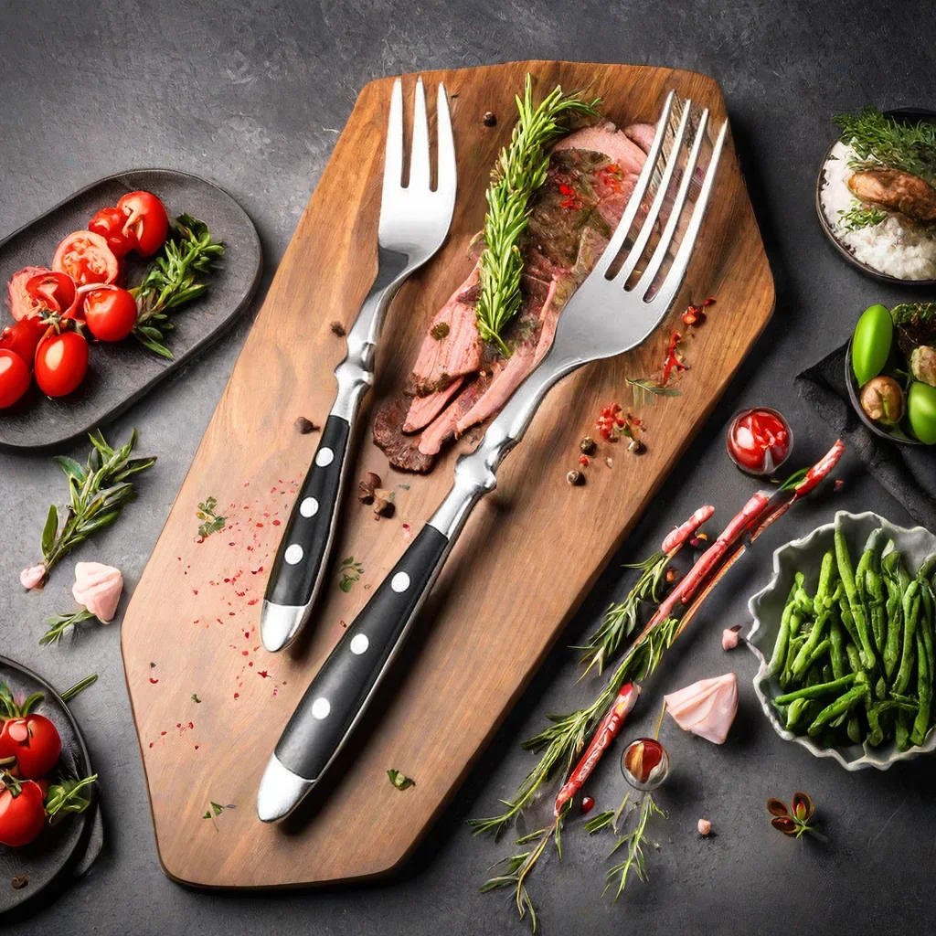 ชุดอุปกรณ์รับประทานอาหารกลางแจ - Camping Cooking Set For 4 บทวิจารณ์และราคา
