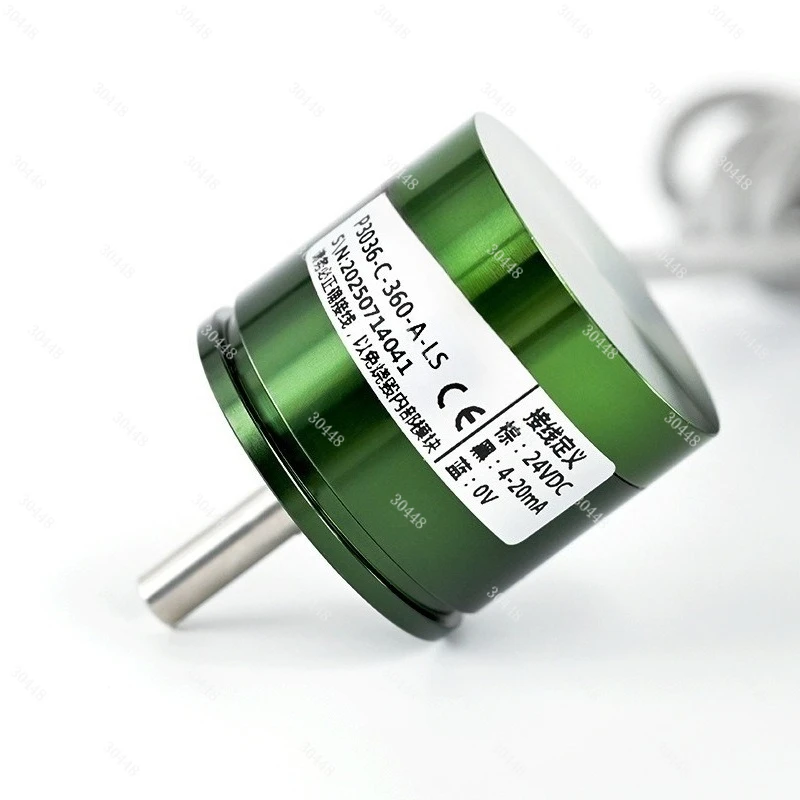 Angle Sensor | | 0-10Vor4-20mA output | P3036 is coming