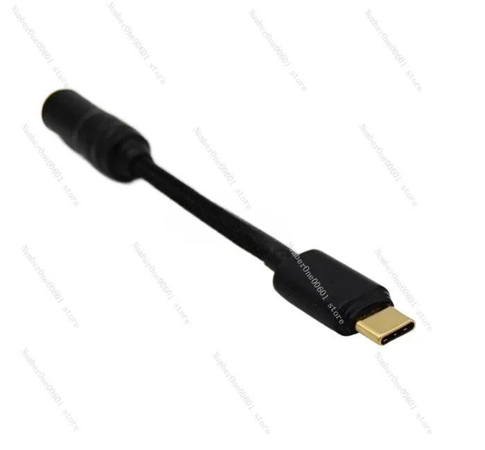 

Suitable for Huawei Phone Type-C To 6.5/4.4 Female HD800/660 Headphone 3.5 Audio 6.35 Adapter Cable