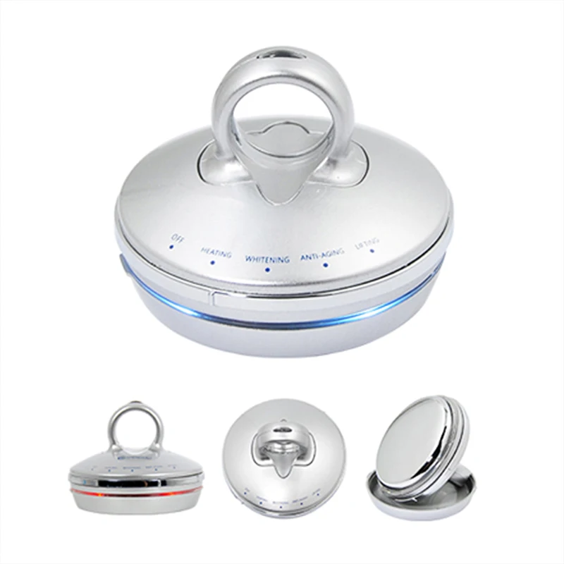 Professional RF Face Care Machine Ion Import Beauty Photonic Skin Instrument Face Massage For Whitening Anti-aging Lifting