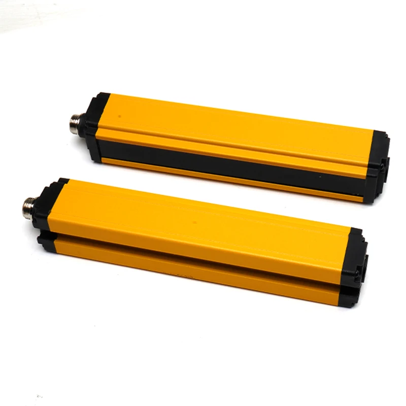 Safety Grating Light Curtain Sensor, Punch Press Hydraulic Press Protection Hand Device, Infrared Radiation Matrix Photodetector