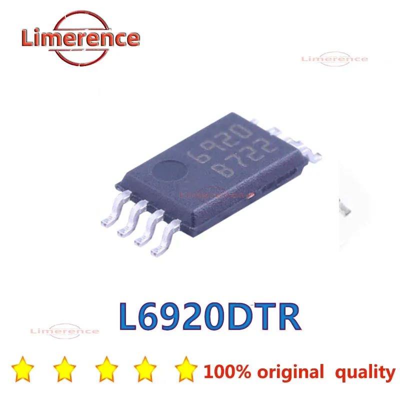 100% New Original  L6920DTR Package TSSOP-8 New Original Genuine DC-DC Power IC Chip