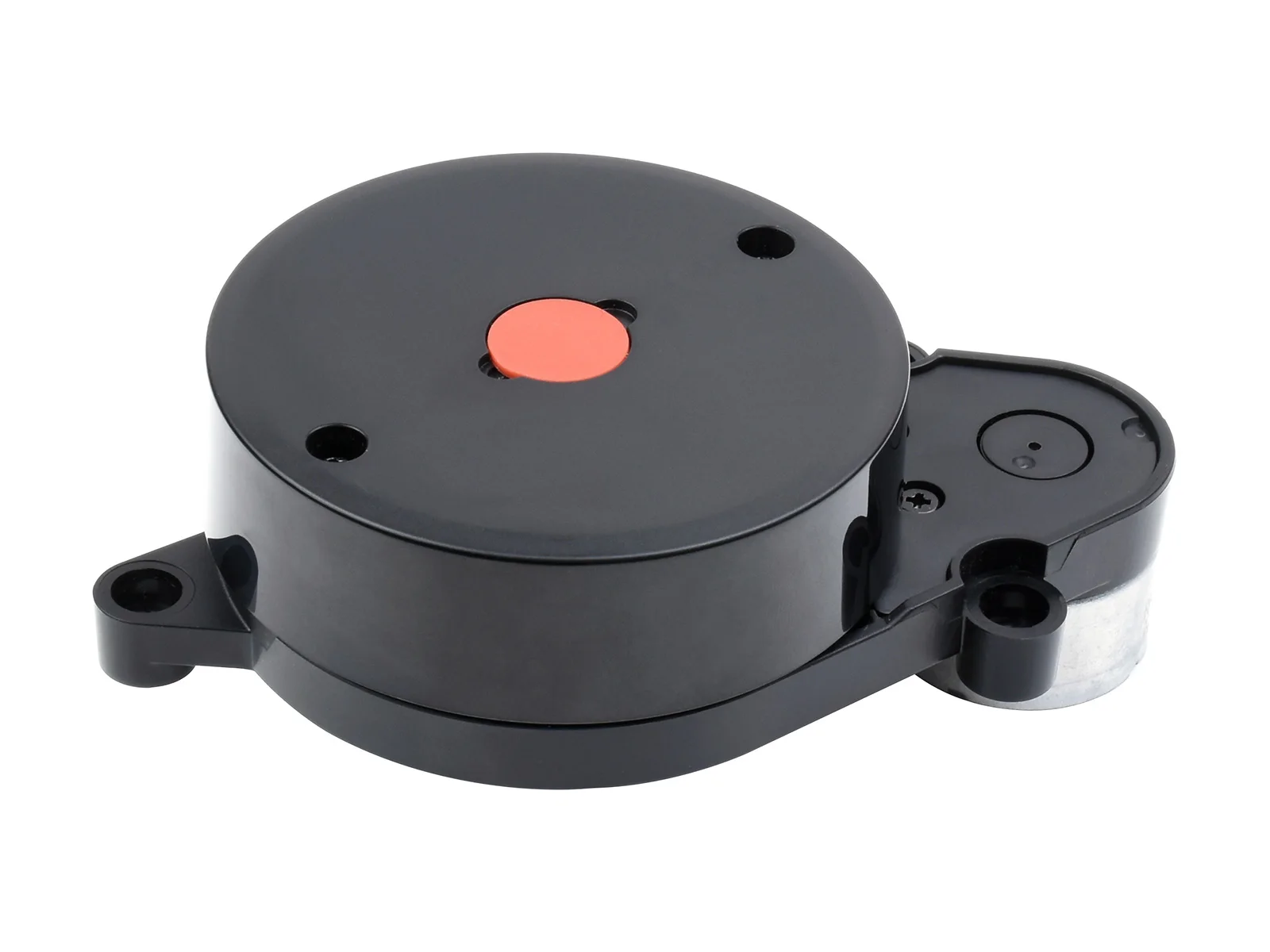360° Omni-directional Triangulation Lidar, 8m Radius Ranging, Software Start-stop Control, D200 Developer Kit with LD14P Lidar