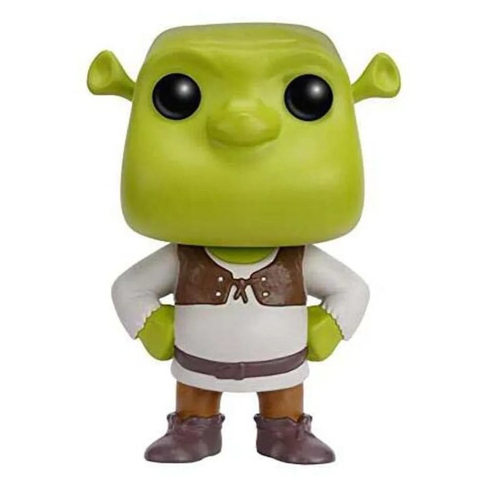 Vinyl Shrek 278 Doll Action Figure Toys