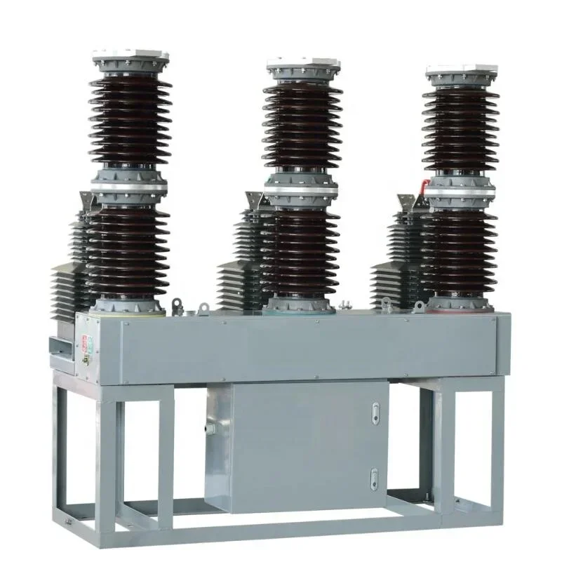 Hot salesZW7 40.5KV 1250A 1600A 2000A Outdoor Power Station Type Column Switch High Voltage distribution Circuit Breaker