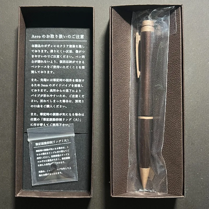 Japan's Latest Automatic Pencil, Cesar Aero Limited Edition  Mechanical Pencils 0.5mm Black Hb Pencils Art High School Students