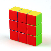 Yongjun Magic Cubes 1x3x3 Toys For Children YJ 133 Stickerless Educational Toy Birthday Christmas Gifts
