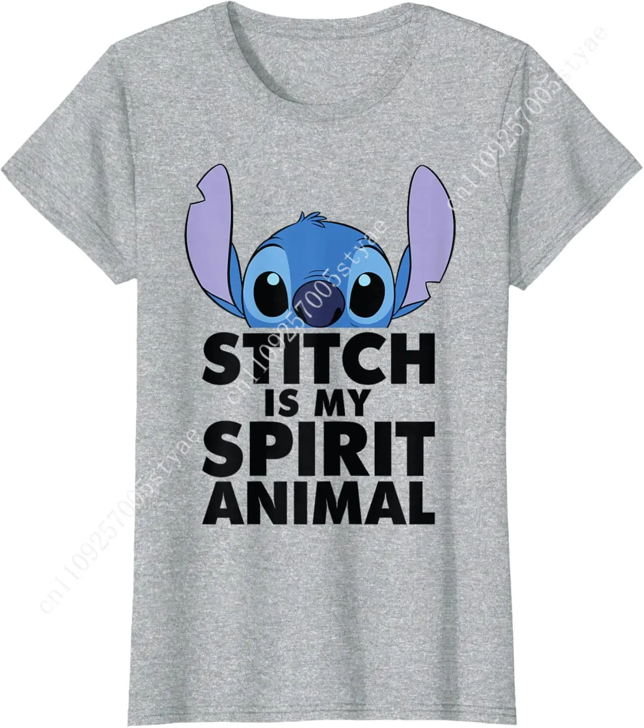 

Lilo & Stitch - Spirit Animal T-Shirt