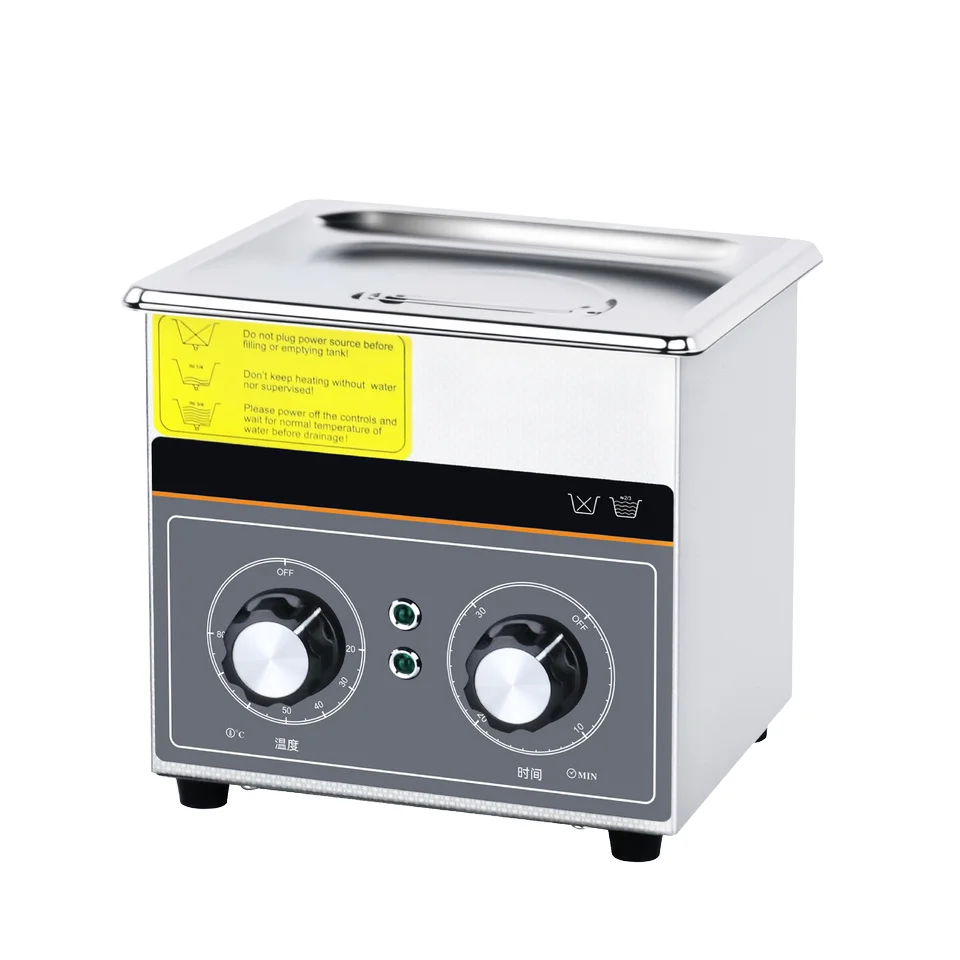 Industrial Ultrasonic Cleaning Machine Digital Timer Heater for Jewelry Food Processing Lines Industrial Ultrasonic