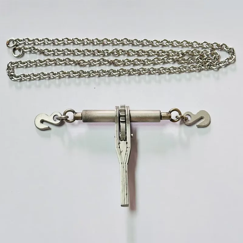 JD Model JDM-203 RC Metal Binder Chain Tensioner for Tamiya Lesu Scaleclub 1/14 Simulation RC Truck Trailer Model Toy Parts