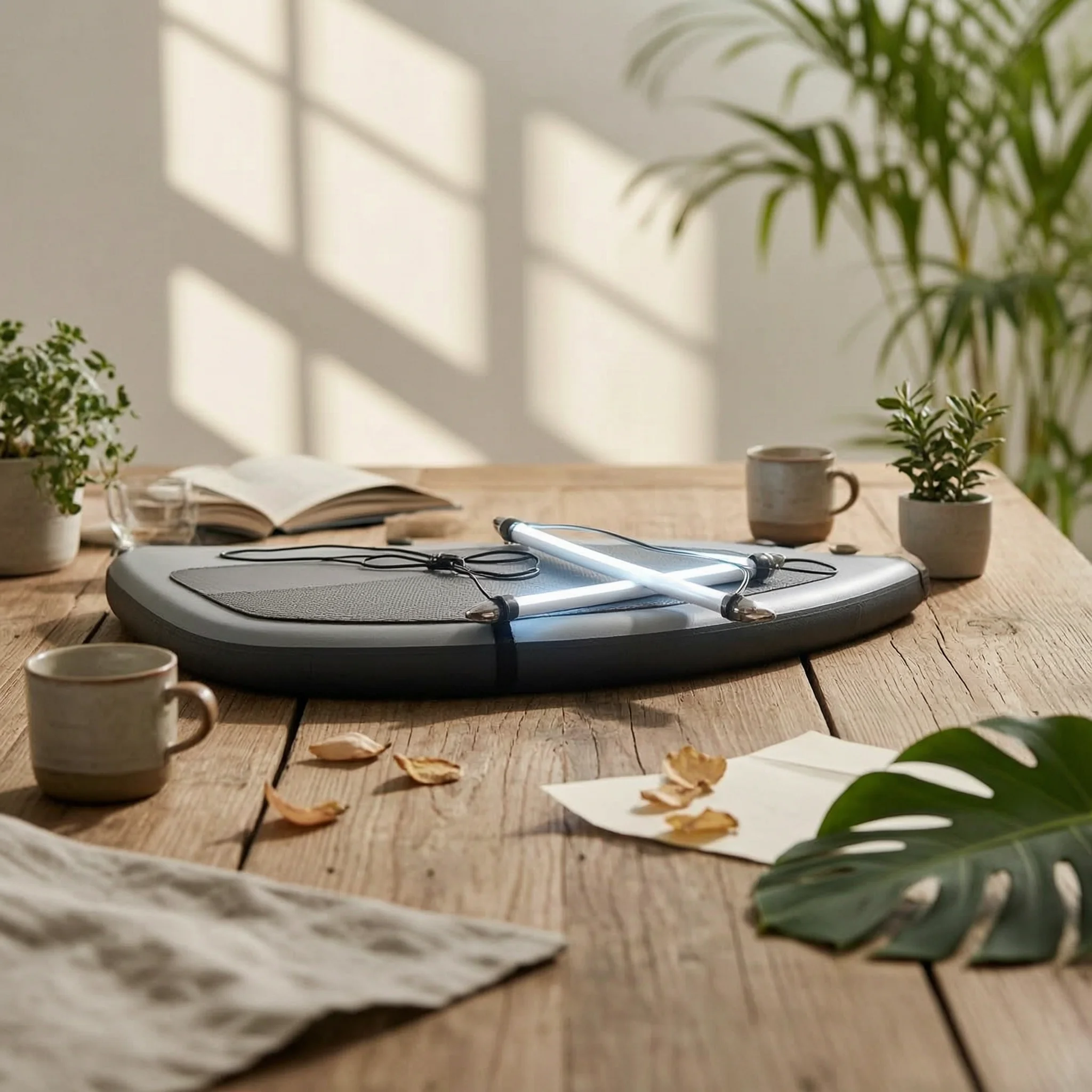 Waterproof Led Strip - Zestaw oświetlenia LED do paddleboardu, wodoodporne