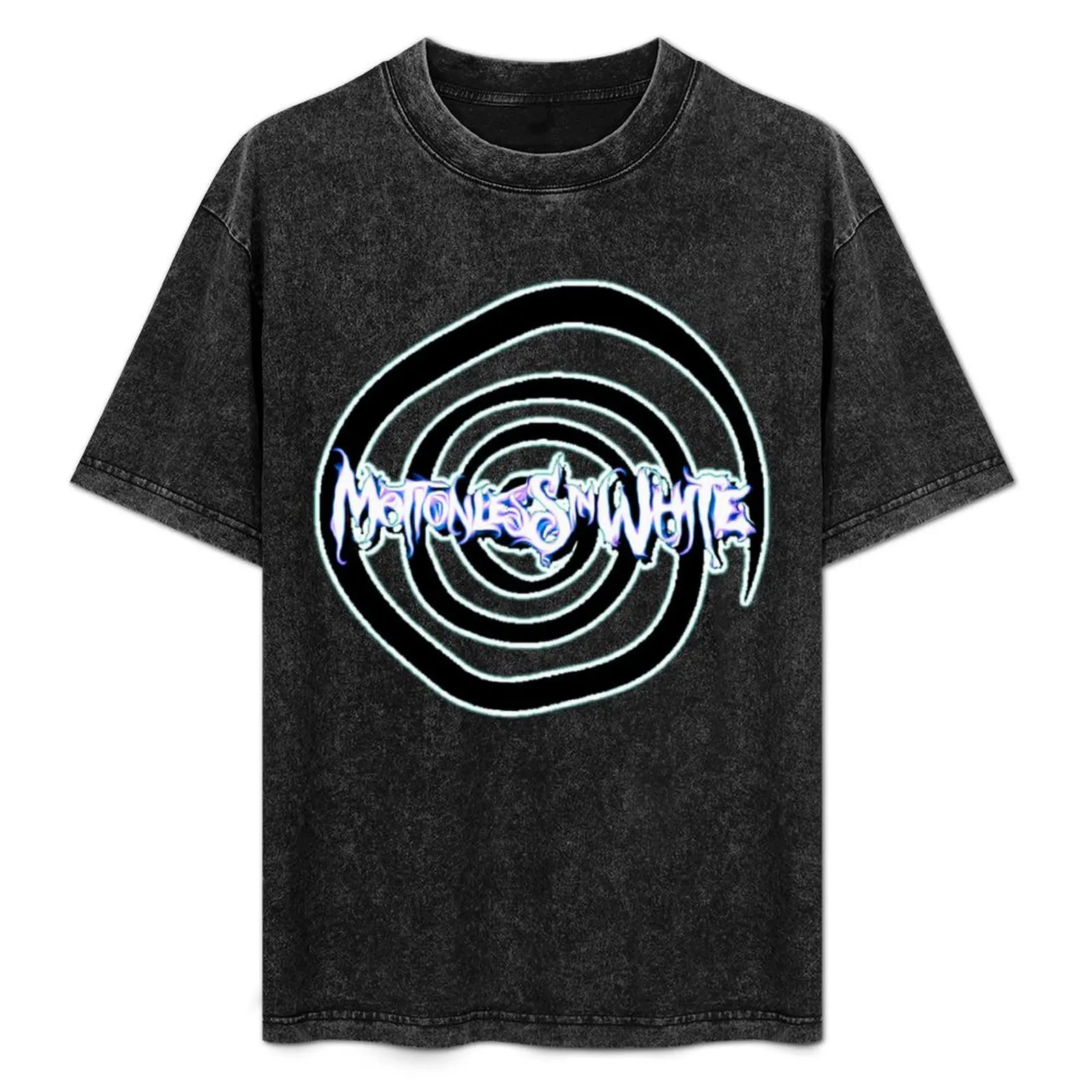 Ready To Motionless In White T-Shirt anime stuff anime tshirt shirts graphic men clothing