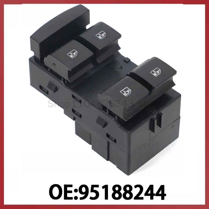 

95188244 For 12-16 Chevrolet Sonic Power Window Switch Car Glass Lift Switch