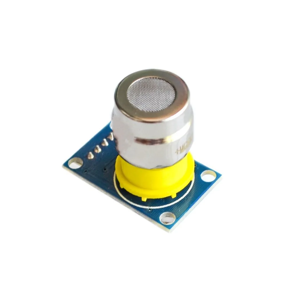 100% NIEUWE MG811 Kooldioxide Sensor CO2 Sensor Gas Sensor Module MG-811 0-2 V Uitgangsspanning