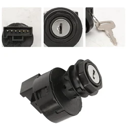 Ignition Key Switch Fits for Can Am Renegade Max Outlander 650 800 1000 Commander 800R 1000 1000R 710002327 710007863 710003847