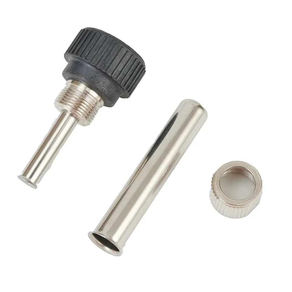 Practical Accessories Soldering Tools Spare Part 3pcs/set Attachment Repair Kit Replacement Socket Components For 936