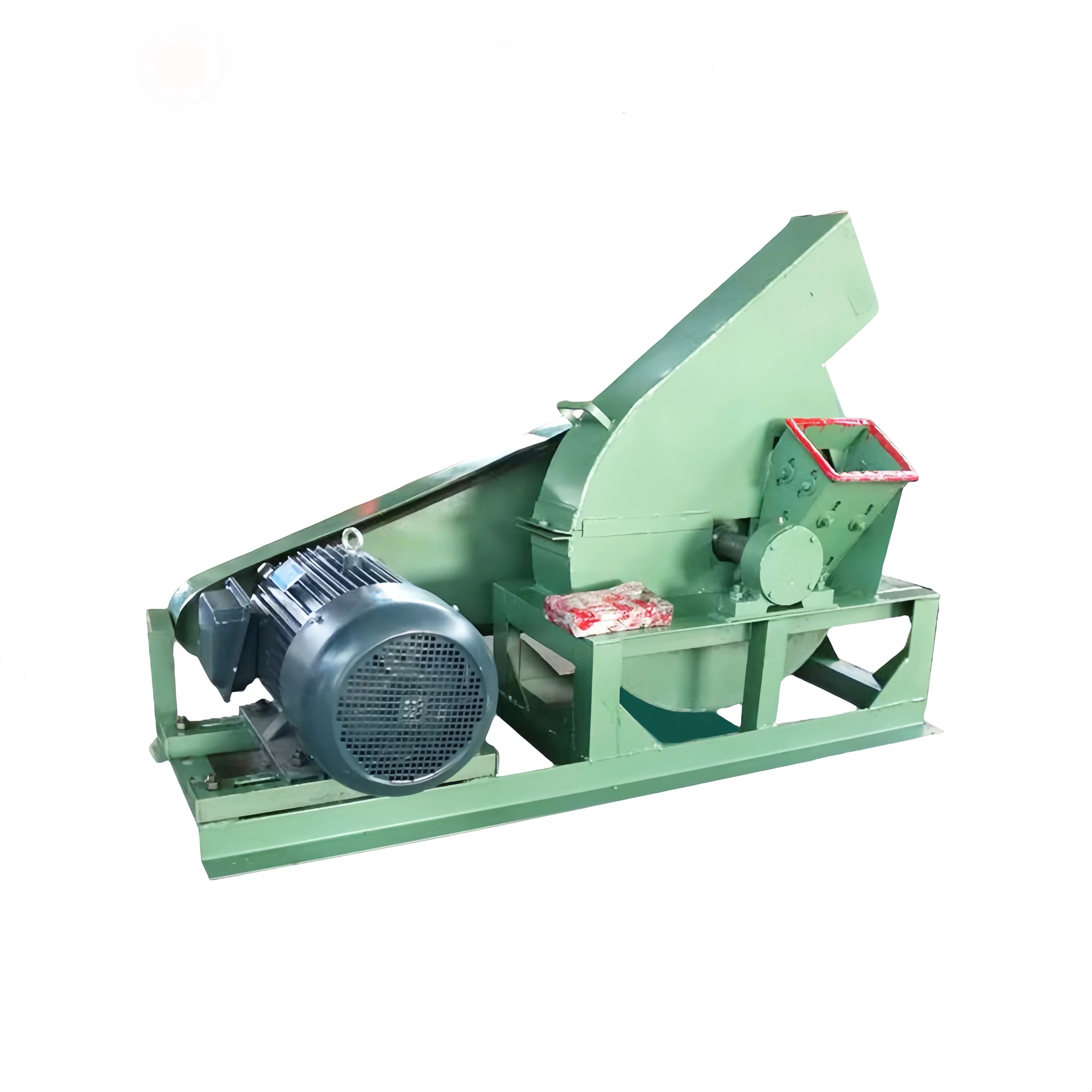 

High Quality Forestry Industry Chipper With Motor And Engine Core Components Best Price