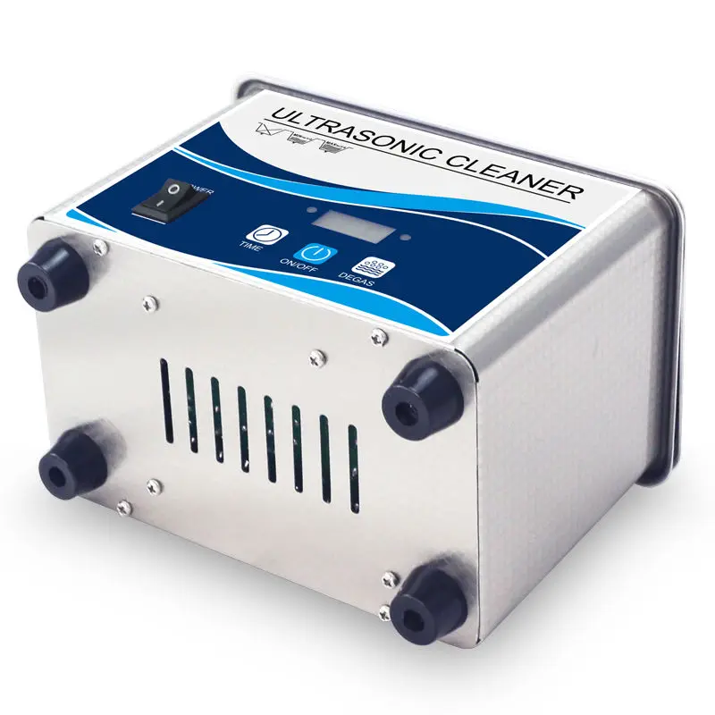 Multifunctional Home Ultrasonic Jewelry Cleaning Tool Glasses Cleaner Watch Machine High Frequency Washing Tool