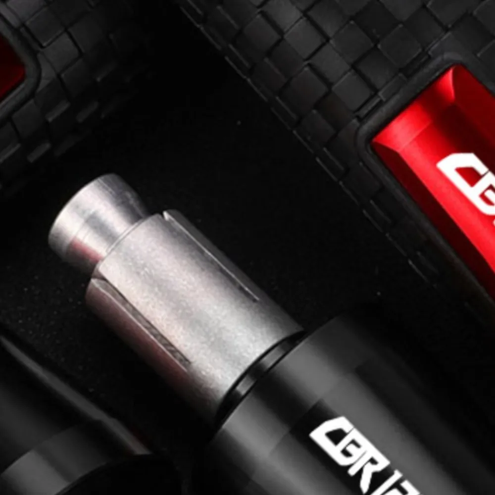 

7/8"22MM For HONDA CBR125R CBR 125R CBR125 R 2004-2022 2021 2020 Motorcycle Accessories Handlebar Grips Handle Bar Cap End Plugs