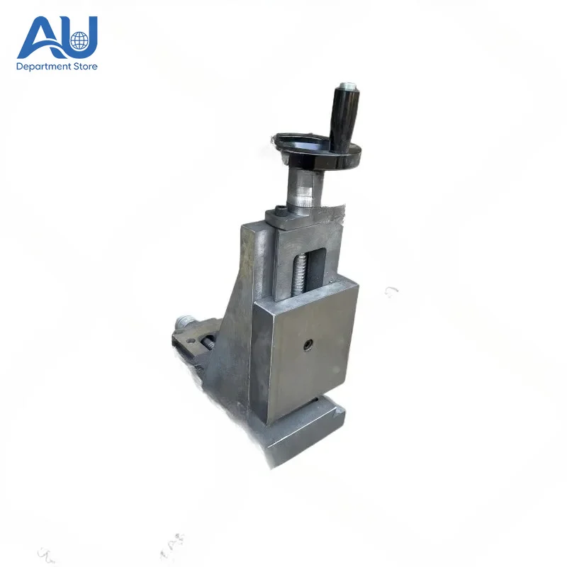 Three-coordinate 75-type Vertical Slide Dovetail Carriage Three-axis Drilling and Milling Accessories Workbench Drilling Milling