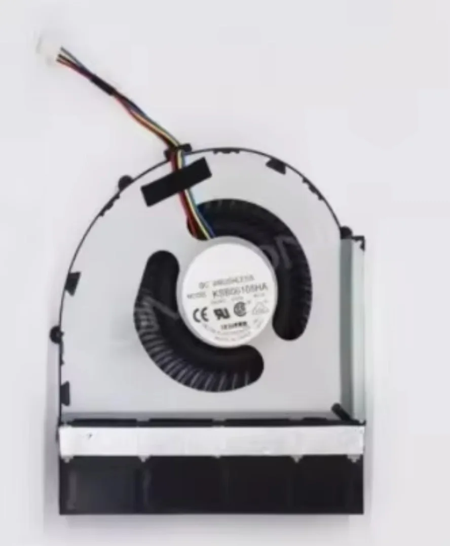 For Lenovo ThinkPad T520 T520i W520 Laptop CPU Cooler Fan Copper Pipe